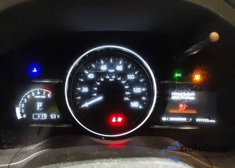 2022 Honda Hr-V Awd Ex from USA, damaged, VIN 3CZRU6H59NM710298